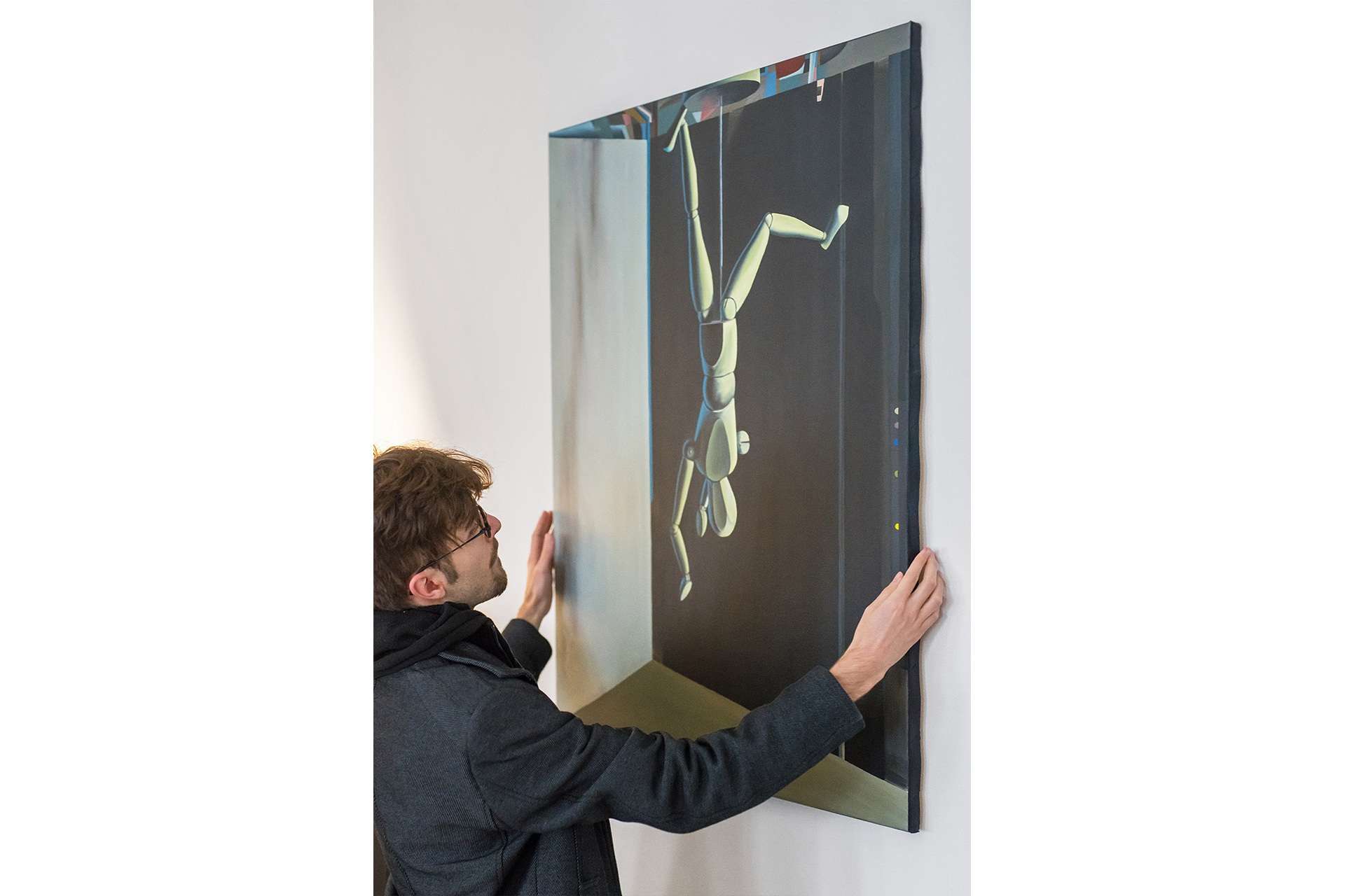 Matěj Zikmund _Painting
