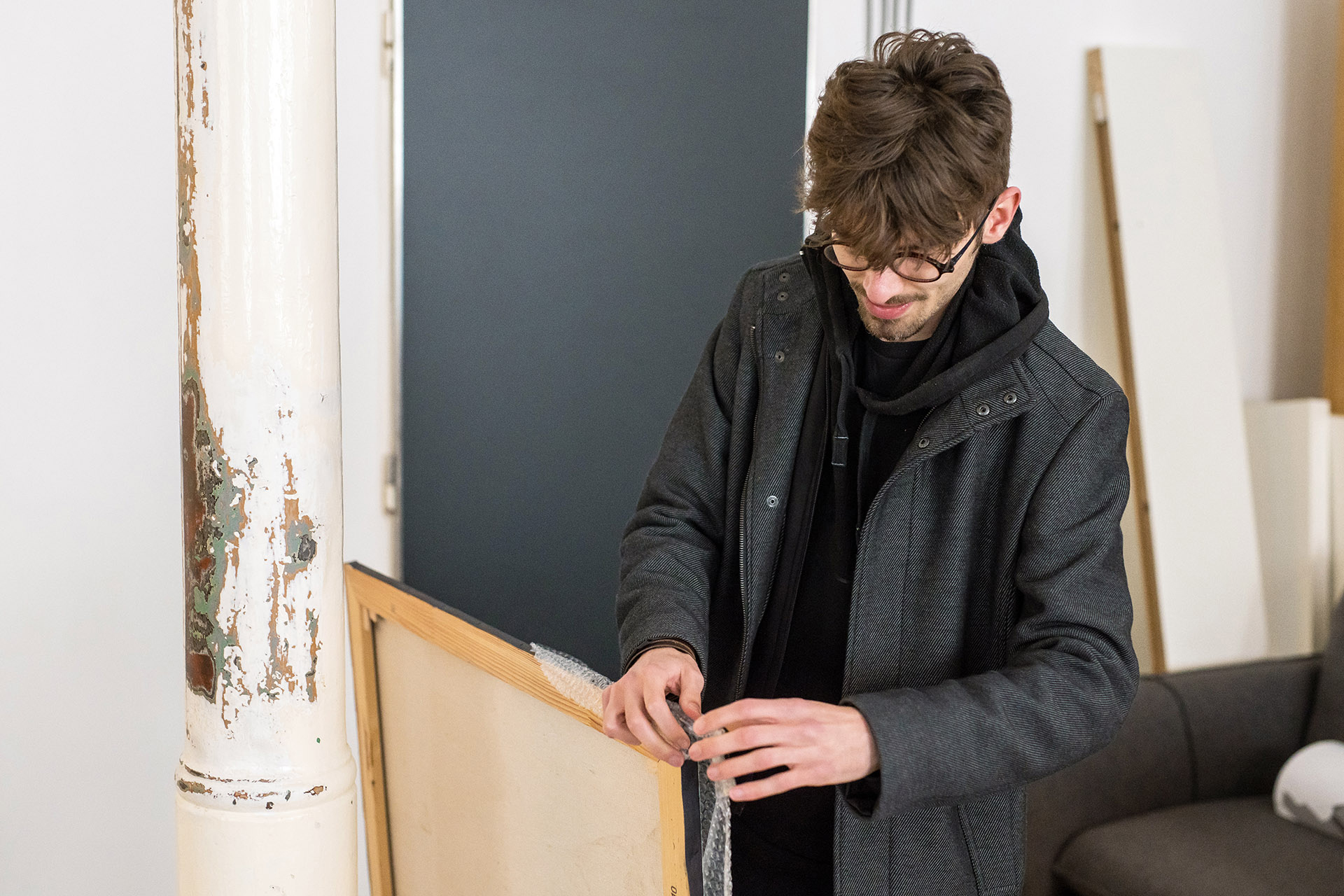 Matěj Zikmund _Painting